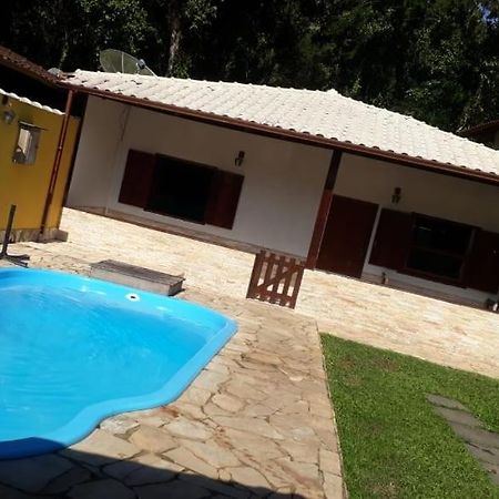 Casa Temporada Da Dani Villa Araquari Exteriör bild