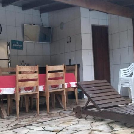 Casa Temporada Da Dani Villa Araquari Exteriör bild