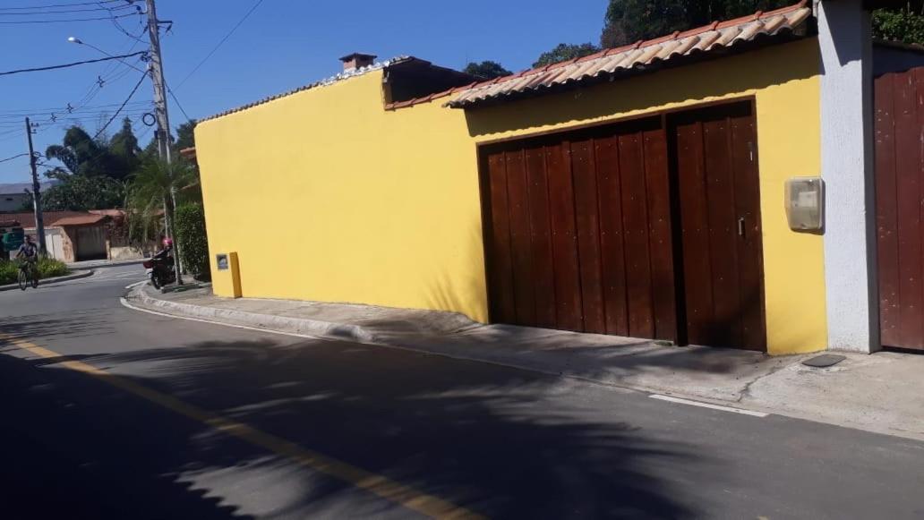 Casa Temporada Da Dani Villa Araquari Exteriör bild