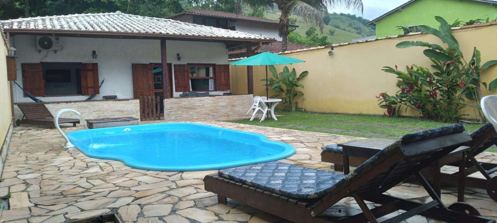 Casa Temporada Da Dani Villa Araquari Exteriör bild